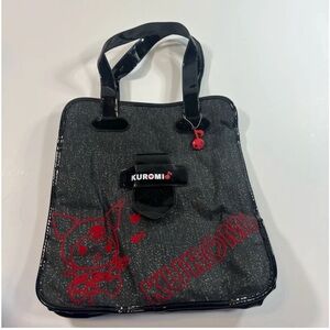 Sanrio Kuromi tote bag